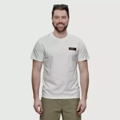 Chloro Classique - T-shirt En Coton Bio Homme