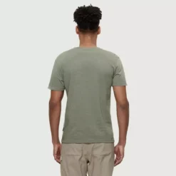 Chloro - T-shirt En Coton Bio Pour Homme -Lee Style 16786 heaarm 3