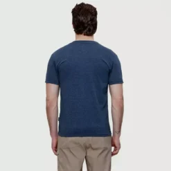 Chloro - T-shirt En Coton Bio Pour Homme -Lee Style 16786 heamar 3