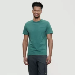 Soleil - T-shirt En Coton Bio Pour Homme