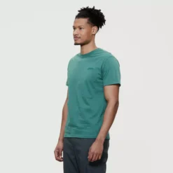 Soleil - T-shirt En Coton Bio Pour Homme 10 Soleil - T-shirt En Coton Bio Pour Homme -Lee Style 16788 SPRUCE 1