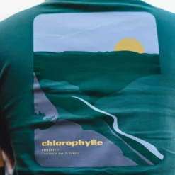 Soleil - T-shirt En Coton Bio Pour Homme 13 Soleil - T-shirt En Coton Bio Pour Homme -Lee Style 16788 SPRUCE 6