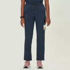 Pantalon - Uniforme D'infirmière -Lee Style 17557 bluecl