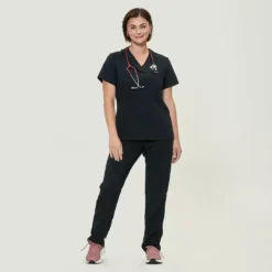 Pantalon - Uniforme D'infirmière -Lee Style 17557 purebl 4