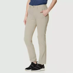 Madrid - Pantalon Sport Pour Femme -Lee Style 17562 TAUPE 1