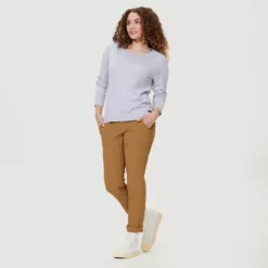 Madrid - Pantalon Sport Pour Femme -Lee Style 17562 elm 2