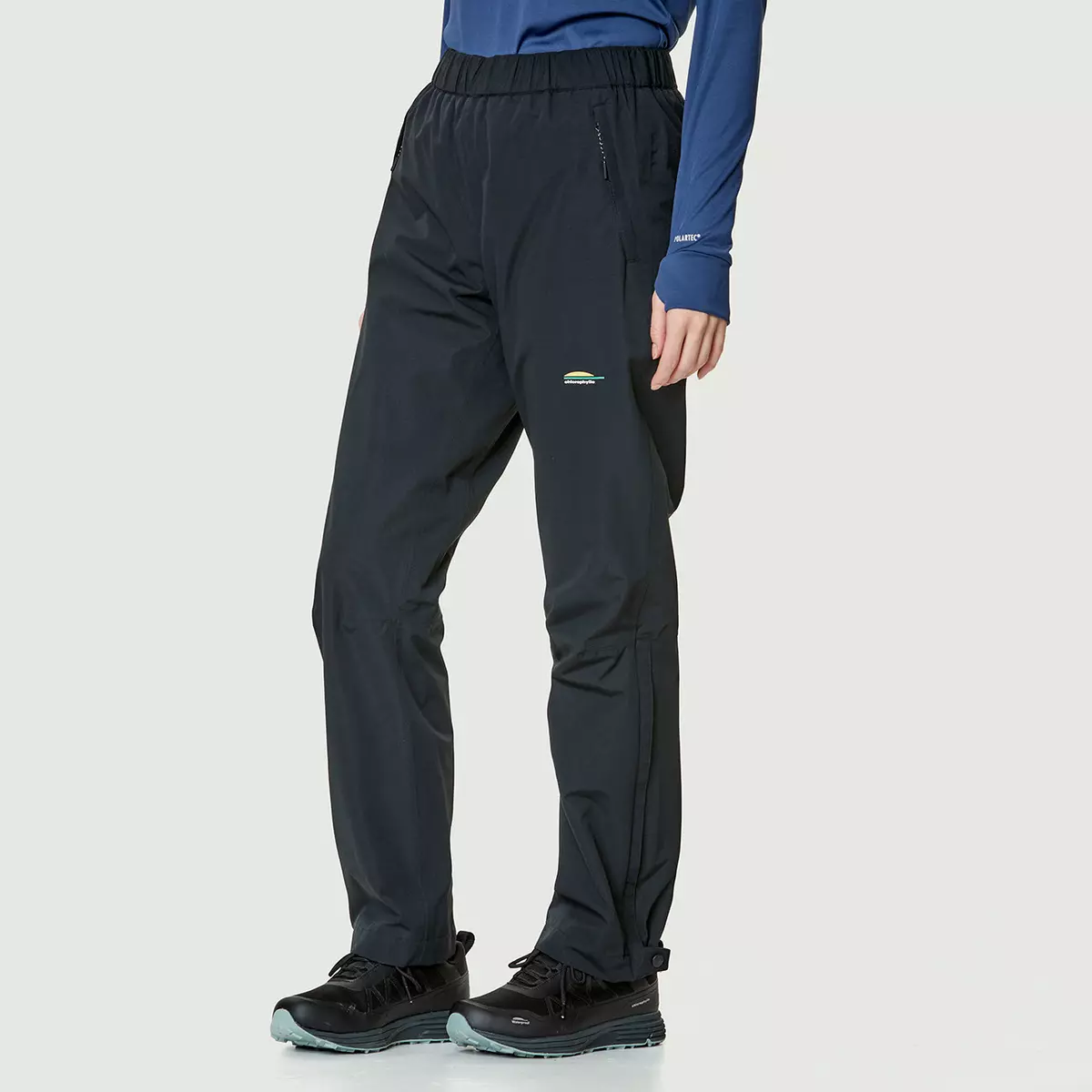 Témis - Pantalon De Pluie Imperméable Pour Femme 4 Témis - Pantalon De Pluie Imperméable Pour Femme - Image 2