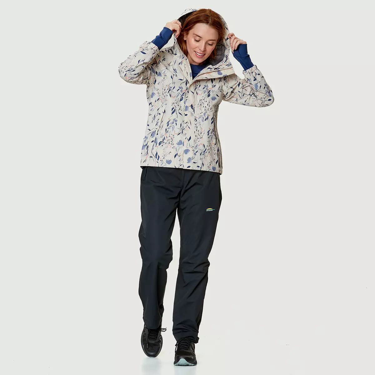 Témis - Pantalon De Pluie Imperméable Pour Femme 5 Témis - Pantalon De Pluie Imperméable Pour Femme - Image 3