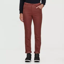 Aventure - Pantalon En Poly-coton Femme