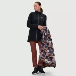 Aventure - Pantalon En Poly-coton Femme -Lee Style 17580 MARRON 2