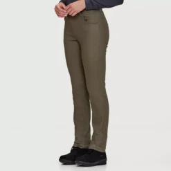 Aventure - Pantalon En Poly-coton Femme -Lee Style 17580 oliwoo 1