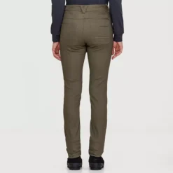 Aventure - Pantalon En Poly-coton Femme -Lee Style 17580 oliwoo 3