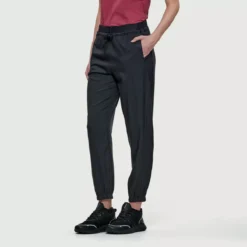 Escale - Jogger En Polyester Biodégradable Femme -Lee Style 17583 raven 1