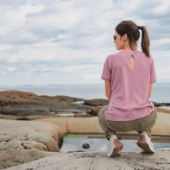 Kakawi - Pantalon De Randonnée Pour Femme -Lee Style 17584 willow 6