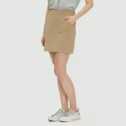 Damas Jupe-short -Lee Style 17689 OAK 1