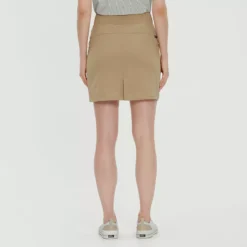 Damas Jupe-short -Lee Style 17689 OAK 3