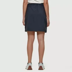 Escale - Jupe En Polyester Biodégradable -Lee Style 17696 raven 3