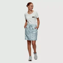 Escale - Jupe En Polyester Biodégradable -Lee Style 17696 wisktro 2