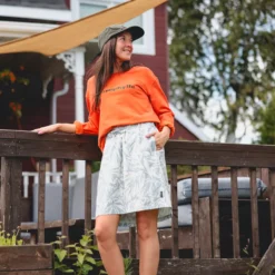 Escale - Jupe En Polyester Biodégradable -Lee Style 17696 wisktro 5