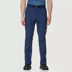 Raid - Pantalon De Randonnée Pour Homme -Lee Style 17736 NAVY