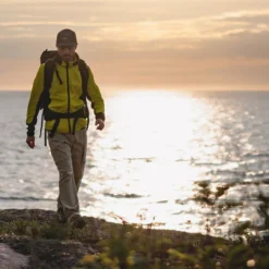 Raid - Pantalon De Randonnée Pour Homme -Lee Style 17736 maple 8