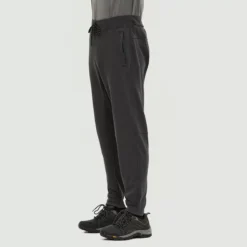 Malo - Pantalon En Coton Ouaté -Lee Style 17743 raven 1