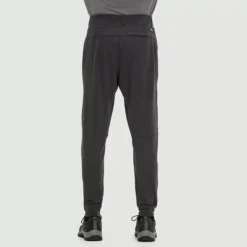 Malo - Pantalon En Coton Ouaté -Lee Style 17743 raven 3