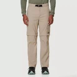 Raid - Pantalon De Randonnée Convertible Homme -Lee Style 17748 maple