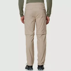 Raid - Pantalon De Randonnée Convertible Homme -Lee Style 17748 maple 3