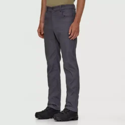 Aventure - Pantalon En Poly-coton Homme -Lee Style 17754 CHARCO 1