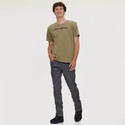 Aventure - Pantalon En Poly-coton Homme -Lee Style 17754 CHARCO 2