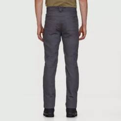 Aventure - Pantalon En Poly-coton Homme -Lee Style 17754 CHARCO 3