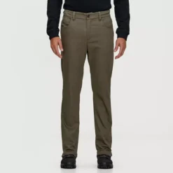 Aventure - Pantalon En Poly-coton Homme -Lee Style 17754 oliwoo