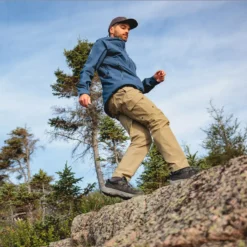 Guillemot - Pantalon Résistant De Randonnée Homme -Lee Style 17757 willow 5