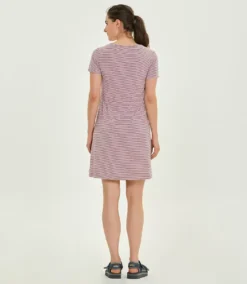 Emmy - Robe Manches Courtes -Lee Style 17820 aspistr D