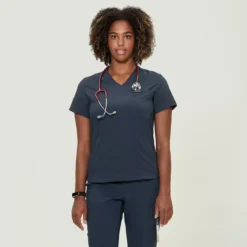 Chemise - Uniforme D'infirmière -Lee Style 17844 bluecl