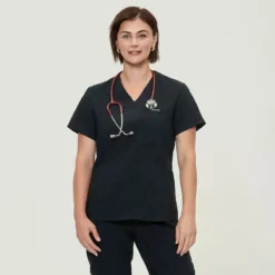 Chemise - Uniforme D'infirmière -Lee Style 17844 purebl