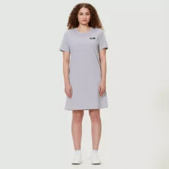 Chloro - Robe T-shirt En Coton