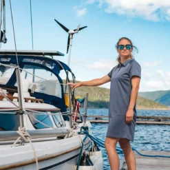 Jane - Robe D'été Pour Le Golf -Lee Style 17879 miner 1