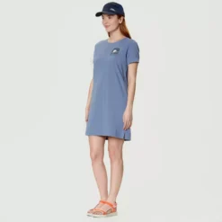 Chloro - Robe T-shirt écologique -Lee Style 17882 bluhaz 1