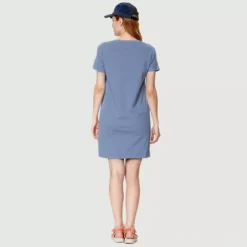 Chloro - Robe T-shirt écologique -Lee Style 17882 bluhaz 3