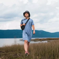 Chloro - Robe T-shirt écologique -Lee Style 17882 bluhaz 4