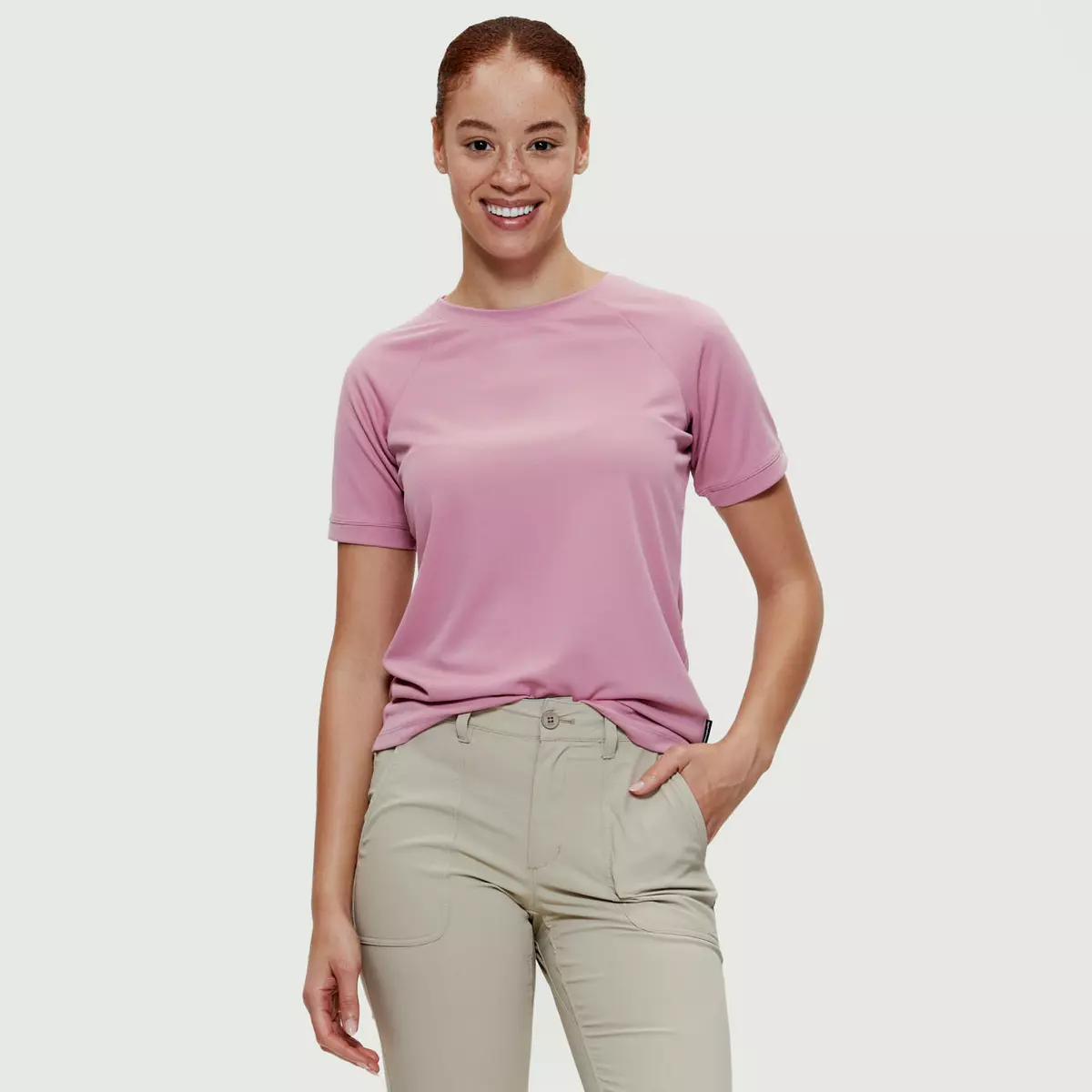 Percé - T-shirt De Yoga Pour Femme 3 Percé - T-shirt De Yoga Pour Femme