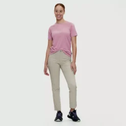 Percé - T-shirt De Yoga Pour Femme 21 Percé - T-shirt De Yoga Pour Femme -Lee Style 17890 azal 2