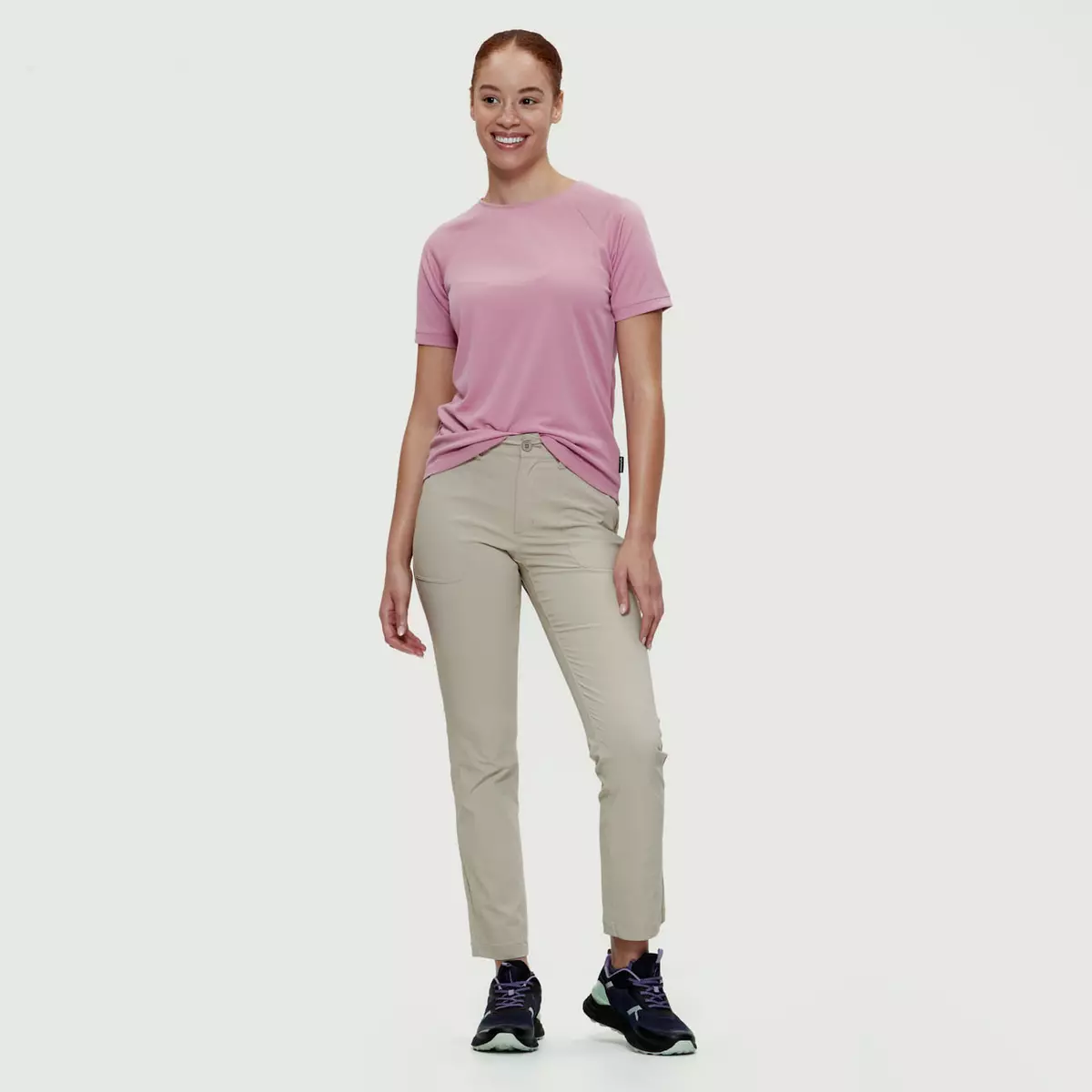 Percé - T-shirt De Yoga Pour Femme 9 Percé - T-shirt De Yoga Pour Femme - Image 7