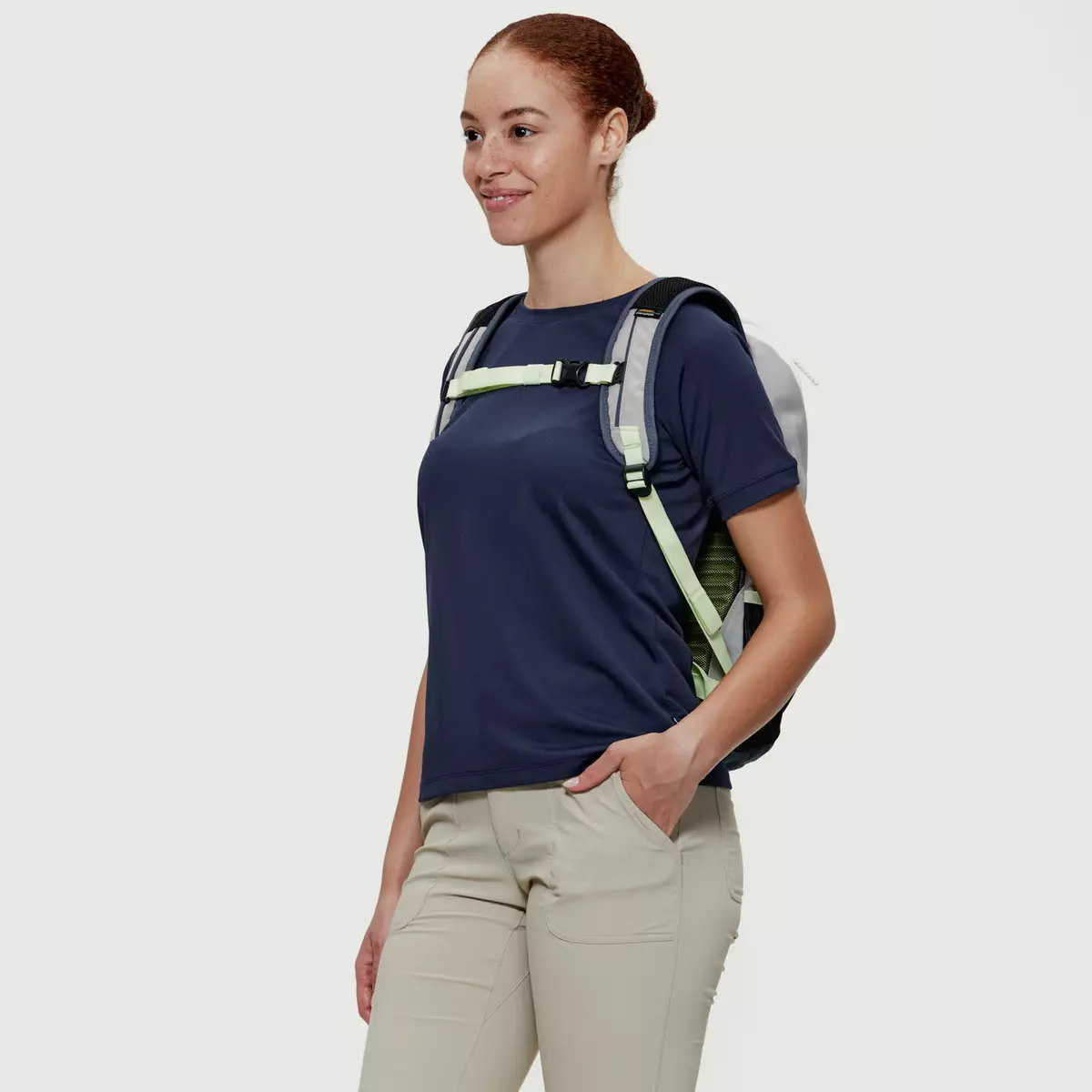 Percé - T-shirt De Yoga Pour Femme 8 Percé - T-shirt De Yoga Pour Femme - Image 6