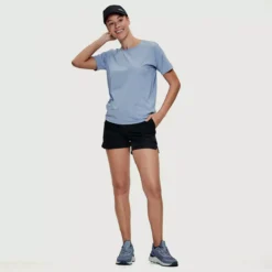 Flavie - T-shirt De Course à Pied Pour Femme -Lee Style 17895 BLUSKY 2