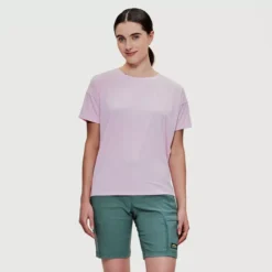 Flavie - T-shirt De Course à Pied Pour Femme -Lee Style 17895 petal