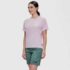 Flavie - T-shirt De Course à Pied Pour Femme -Lee Style 17895 petal 1