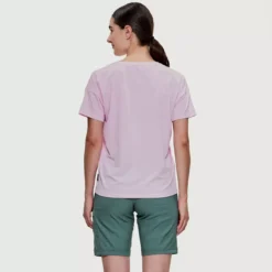 Flavie - T-shirt De Course à Pied Pour Femme -Lee Style 17895 petal 3